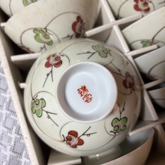 食器 茶碗の画像