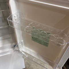 AQUA 冷蔵庫 AQR-14E2 2024年製の画像