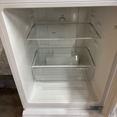 AQUA 冷蔵庫 AQR-14E2 2024年製の画像
