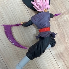 開封済み！ドラゴンボール超　悟空ブラック　ロゼ　Gxmateriaの画像