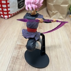 開封済み！ドラゴンボール超　悟空ブラック　ロゼ　Gxmateria