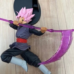 開封済み！ドラゴンボール超　悟空ブラック　ロゼ　Gxmateriaの画像