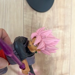 開封済み！ドラゴンボール超　悟空ブラック　ロゼ　Gxmateriaの画像