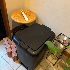 ゴミ箱　大の画像
