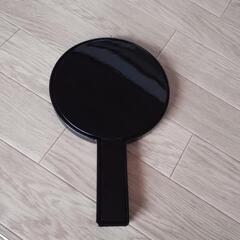 合わせ鏡の画像