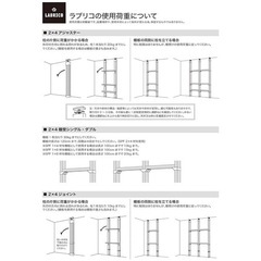 ラブリコ3個セットの画像