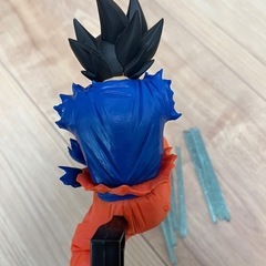 開封済み！ドラゴンボール　G-materia　ジーマテリア　 孫悟空　かめはめ波の画像