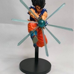 開封済み！ドラゴンボール　G-materia　ジーマテリア　 孫...