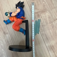 開封済み！ドラゴンボール　G-materia　ジーマテリア　 孫悟空　かめはめ波の画像
