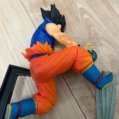開封済み！ドラゴンボール　G-materia　ジーマテリア　 孫悟空　かめはめ波の画像