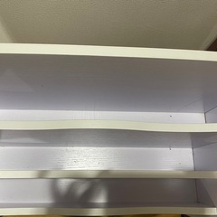絵本本棚・おもちゃ収納棚　Pieni (s)の画像