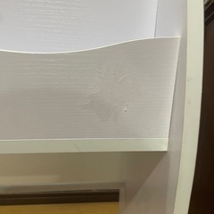 絵本本棚・おもちゃ収納棚　Pieni (s)の画像