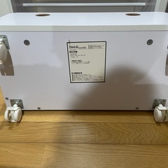 絵本本棚・おもちゃ収納棚　Pieni (s)の画像