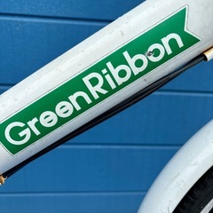 GREEN RIBBON20 インチ6変速の画像