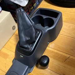 ラパンSS 5mt センターコンソール
の画像