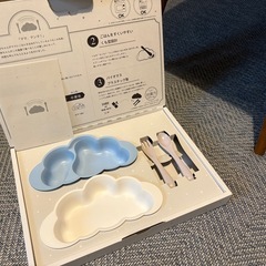 離乳食食器セットの画像