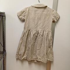 8-118-2　子供　ワンピース#835の画像