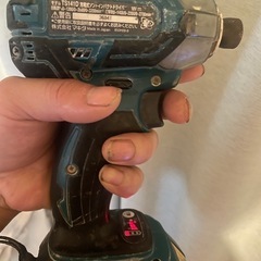 マキタ　インパクト　バッテリー18vの画像