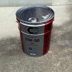 空の20Lペール缶 の画像