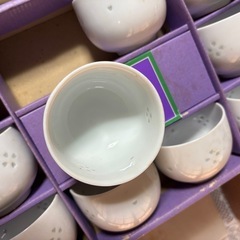 湯のみ コップ 有田焼の画像