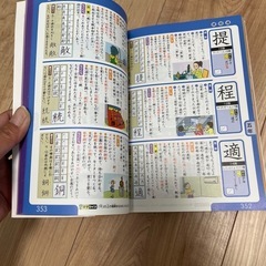 小学生の新レインボー　オールカラー　　漢字辞典 第5版の画像