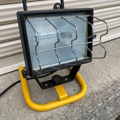 ハロゲン投光器　500w