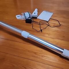 掃除機　ジャンク の画像