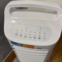 9aud温冷風扇の画像
