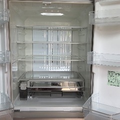 東芝冷蔵庫 2019の画像