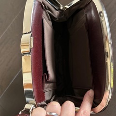 elite ゴブラン織り　ハンドバックの画像