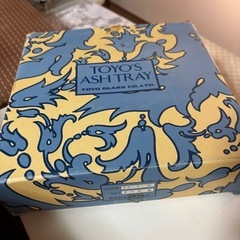 灰皿 昭和 レトロの画像