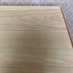 【無料】ダイニングテーブル　※取りに来て頂ける方の画像