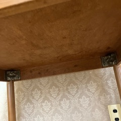 【無料】ダイニングテーブル　※取りに来て頂ける方の画像