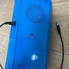 ドラゴンクエスト スライム スピーカー　電池式の画像