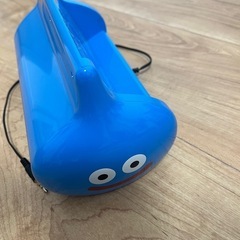 ドラゴンクエスト スライム スピーカー　電池式の画像