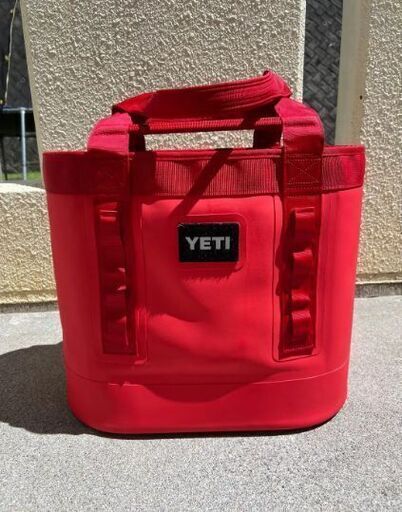 YETI CAMINO 35 クーラーバッグ (カグヤ) 沖縄のその他の中古
