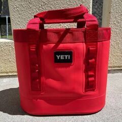 YETI CAMINO 35 クーラーバッグの画像