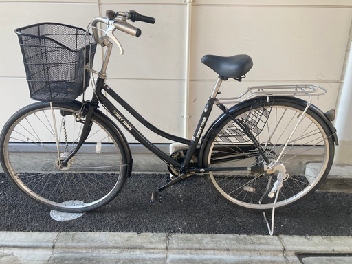 自転車10(6ギア)