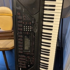 キーボード　CASIO CTK-711ex
