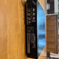 DVDプレーヤー　AVOX  ADS 590SHKの画像