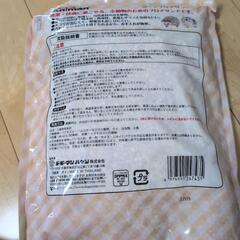 ハムスターやウサギの床材の画像