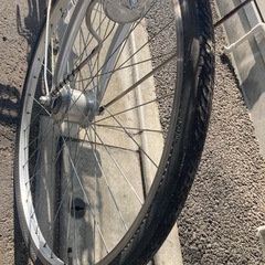 自転車03(6ギア)の画像