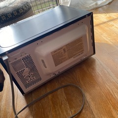 電子レンジの画像