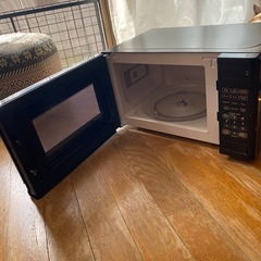 電子レンジの画像