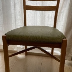 ダイニングチェアセットの画像