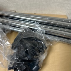 再掲 スチールラックの画像