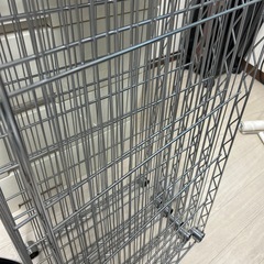 再掲 スチールラックの画像