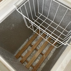 冷凍庫の画像