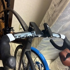 美品　CARRERA PHIBRA DISC(カレラ　フィブラディスク)Di2搭載の画像