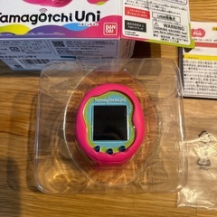 たまごっちuniの画像